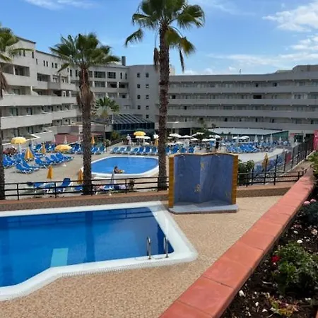 Playa Jardin Terrassenwohnung Mit Pool , 100 Meter Zum Appartamento *