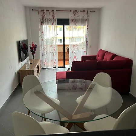 Appartamento Playa Jardin Terrassenwohnung Mit Pool , 100 Meter Zum *