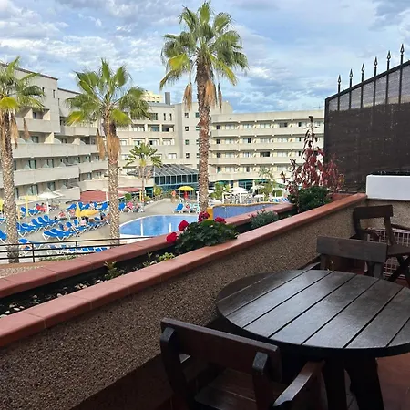 Appartamento Playa Jardin Terrassenwohnung Mit Pool , 100 Meter Zum *